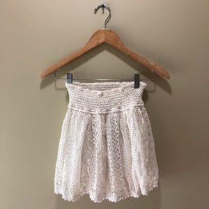 hollister summer skirt🌷